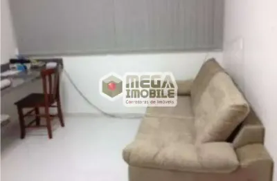 Apartamento com 1 quarto à venda na Avenida Hercílio Luz, Centro, Florianópolis