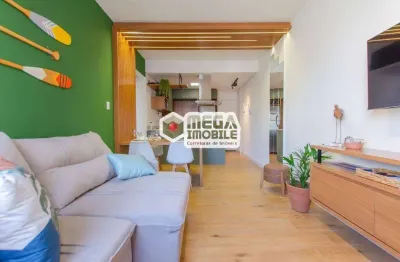 Apartamento com 2 quartos à venda na Rua Felipe Schmidt, Centro, Florianópolis