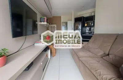 Apartamento itacorubi, 2 dorm lazer clube,semimobiliado, vista livre