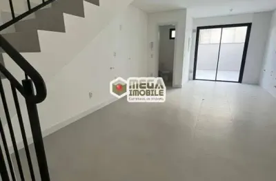 LOFT com terraço, novo,Centro Floripa, lavabo,lado do Milano