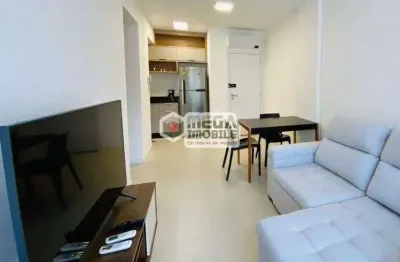Apartamento com 1 quarto à venda na Rua Capitão Romualdo de Barros, Carvoeira, Florianópolis