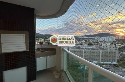 Apartamento com 4 quartos à venda na Rua Salvatina Feliciana dos Santos, Itacorubi, Florianópolis