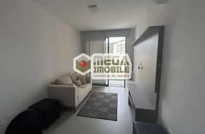 Apartamento com 1 quarto à venda na Rua João Pio Duarte Silva, Córrego Grande, Florianópolis