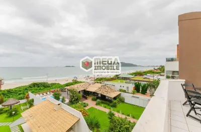 Maravilhosa cobertura duplex praia dos ingleses com vista mar!