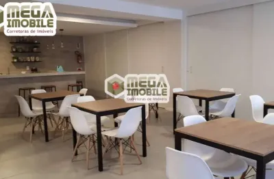 Apartamento proximo ufsc 2 dorm, trindade, lazer, segurança