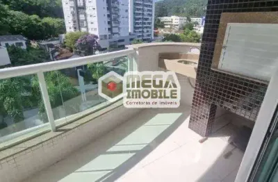 Belo e amplo  apto 128 m² privativos. itacorubi, 4 dorm , lazer família