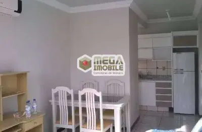 Apartamento com 1 quarto à venda na Rua Professor Milton Sullivan, Carvoeira, Florianópolis