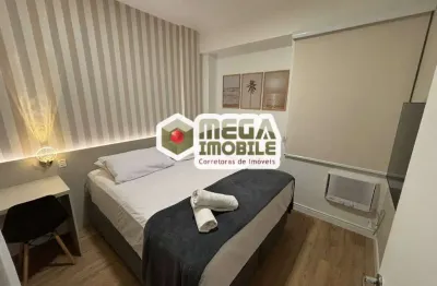 reformado, mobiliado,3 dorm, vaga de garagem, proximo Mauro Ramos,  Floripa