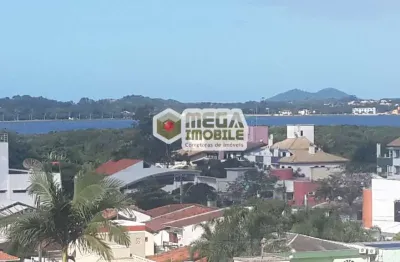 Cobertura 100% mobiliada com   vista total da lagoa da conceição
