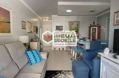 Apartamento diferenciado, 82 m² , 2 dorm ( suíte), lazer, itacorubi, fln