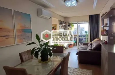 Apartamento com 2 quartos à venda na Rua Pastor William Richard Schisler Filho, Itacorubi, Florianópolis