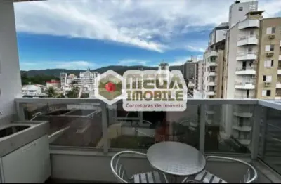 Apartamento com 2 quartos à venda na Rua Professor José Brasilicio de Souza, Trindade, Florianópolis