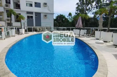 Melhor região do itacorubi, 3 dorm, lazer, verde, comodidade!