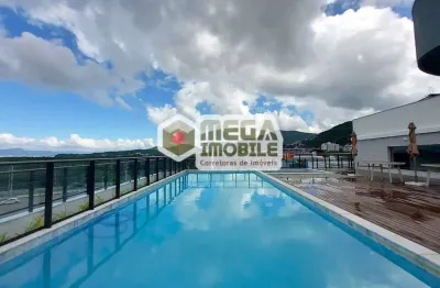 Studio, apto 1 e 2 dorm no saco grande, novos, últimas unidades!