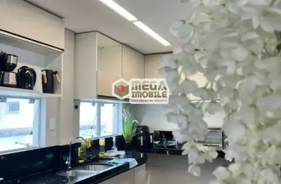 Apartamento com 1 quarto à venda na Rua Heitor Luz, Centro, Florianópolis