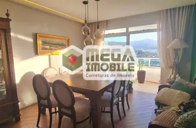 Vista ampla e livre , sol, andar, alto e privacidade, 4 dormitorios