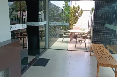 Apartamento em tambauzinho, 3 quartos, andar alto, recebe auto