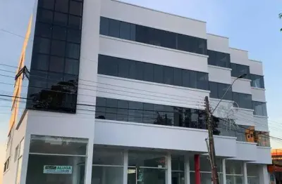 Sala comercial com 1 sala para alugar na Avenida Samuel Klabin, 741, Centro, Telêmaco Borba