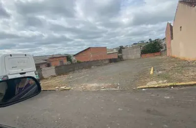 Terreno a venda no bairro são joão - em frente a igreja congregação
