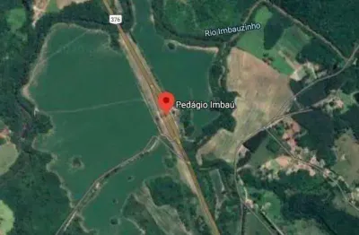 Fazenda para venda no imbaú -2 lados pista no do imbaú pedágio 72 alqueires