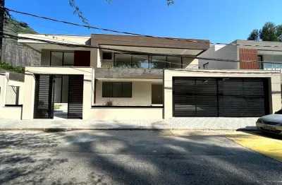 Casa em condomínio fechado com 5 quartos à venda em Itanhangá, Rio de Janeiro 