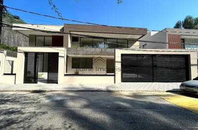 Casa em condomínio fechado com 5 quartos à venda em Itanhangá, Rio de Janeiro 