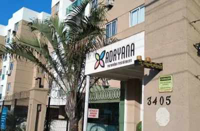Apartamento com 2 quartos à venda na Estrada da Posse, 3405, Campo Grande, Rio de Janeiro