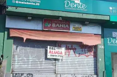 Ponto comercial para alugar em Americanópolis, São Paulo 