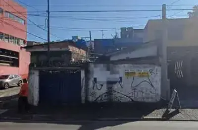 Terreno comercial à venda na Vila Joaniza, São Paulo 