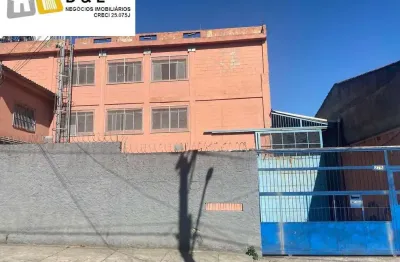 Barracão / Galpão / Depósito para alugar em Americanópolis, São Paulo 