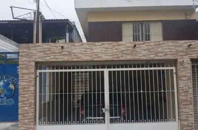 Casa comercial com 1 sala para alugar na Vila Joaniza, São Paulo 