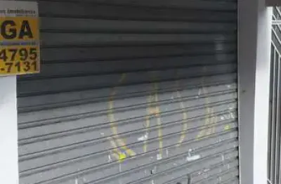 Ponto comercial com 1 sala para alugar na Vila Joaniza, São Paulo 