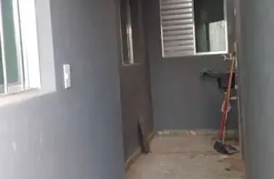 Casa com 1 quarto para alugar em americanópolis, são paulo , 40 m2 por r$ 990