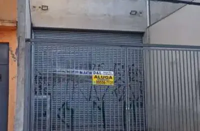 Ponto comercial à venda na Vila Joaniza, São Paulo 
