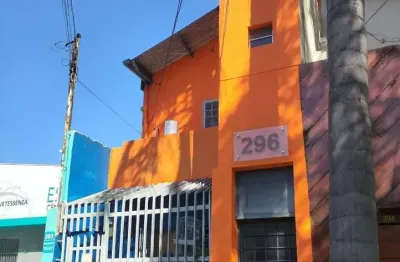 Sala comercial com 5 salas à venda na Vila Mascote, São Paulo 