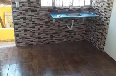 Casa com 1 quarto para alugar no Jardim São Jorge, São Paulo 