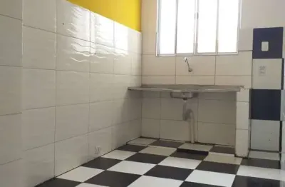 Casa com 1 quarto para alugar na Vila Missionária, São Paulo 