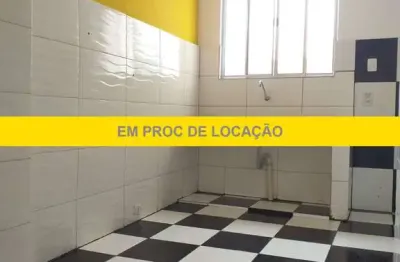 Casa com 1 quarto para alugar na Vila Missionária, São Paulo 