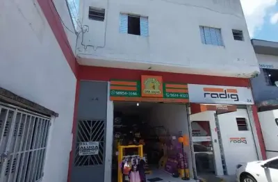 Apartamento com 1 quarto para alugar na Vila Joaniza, São Paulo 