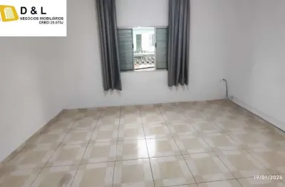 Casa com 1 quarto para alugar na Vila Joaniza, São Paulo  por R$ 1.200