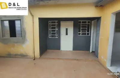 Casa com 1 quarto para alugar na Vila Joaniza, São Paulo , 40 m2 por R$ 1.300