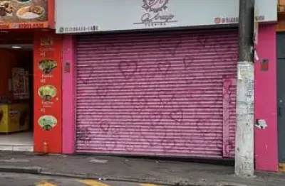 Ponto comercial para alugar na Vila Joaniza, São Paulo 