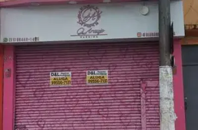 Ponto comercial para alugar na Vila Joaniza, São Paulo 