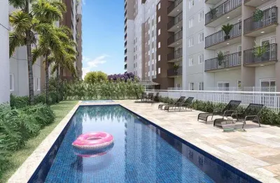Imóvel para venda com 44 metros quadrados com 2 quartos em vila andrade - são paulo - sp