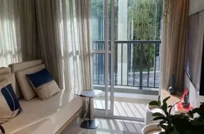 Apartamentos com 2 dormitórios, varanda e vaga de garagem, no portal do morumbi, agende sua visita!