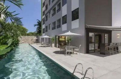 Imóvel para venda possui 28 metros quadrados com 1 quarto em vila sônia - são paulo - sp