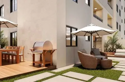 Apartamento no taboão da serra com 2 quartos, vaga e varanda, lazer completo!!
