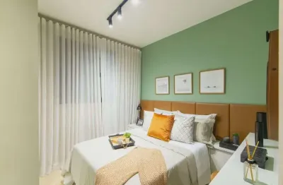 Apartamentos com 1 e 2 dormitórios com varanda e opção de vaga em osasco, agende sua visita!