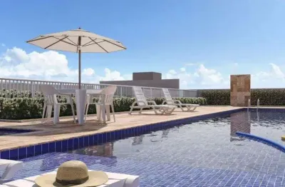 Apartamento em interlagos com 2 dormitórios, vaga e varanda!