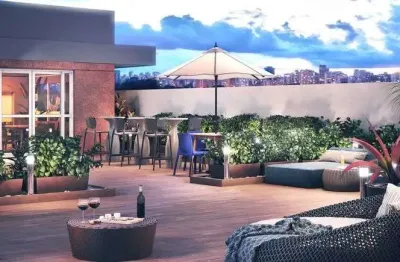 Apartamentos com 1 dormitório no portal do morumbi, com vaga e varanda, agende sua visita!